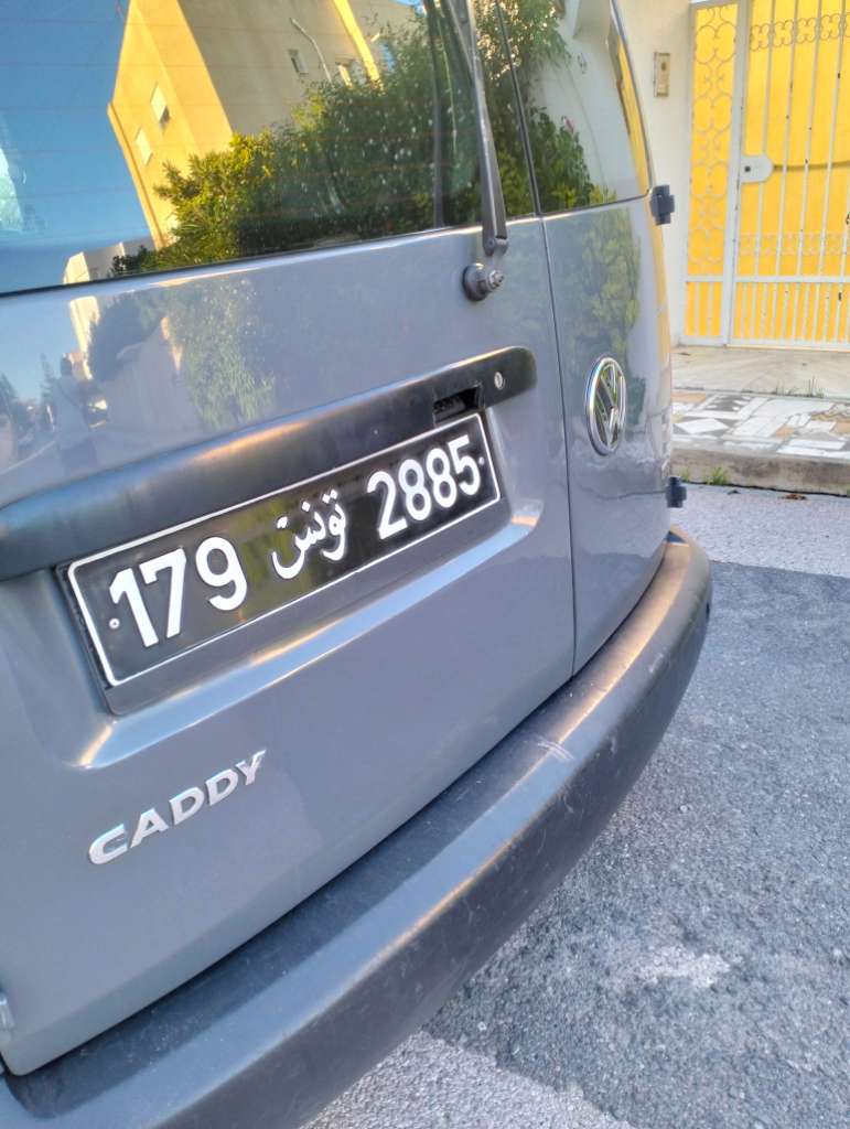 Caddy 1ère main