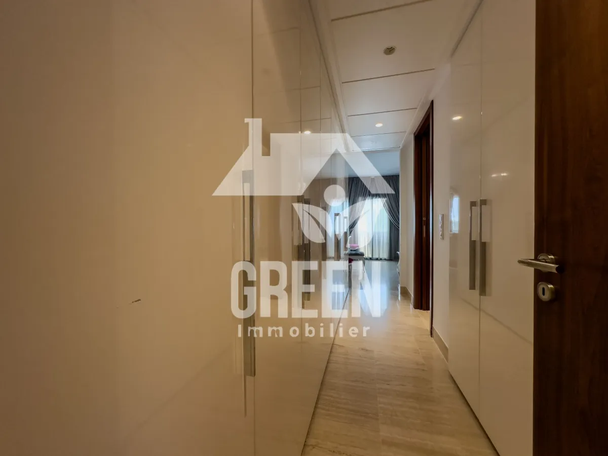 Appartement S+3 " LAC 2 " NOUVEAU !!!