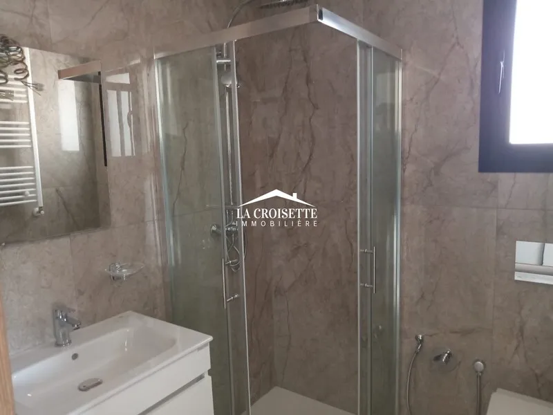 Appartement s2 aux Jardins de Carthage ZAL1104