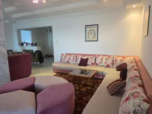Appartement S3 direct pied dans l'eau à Chatt-Mariem