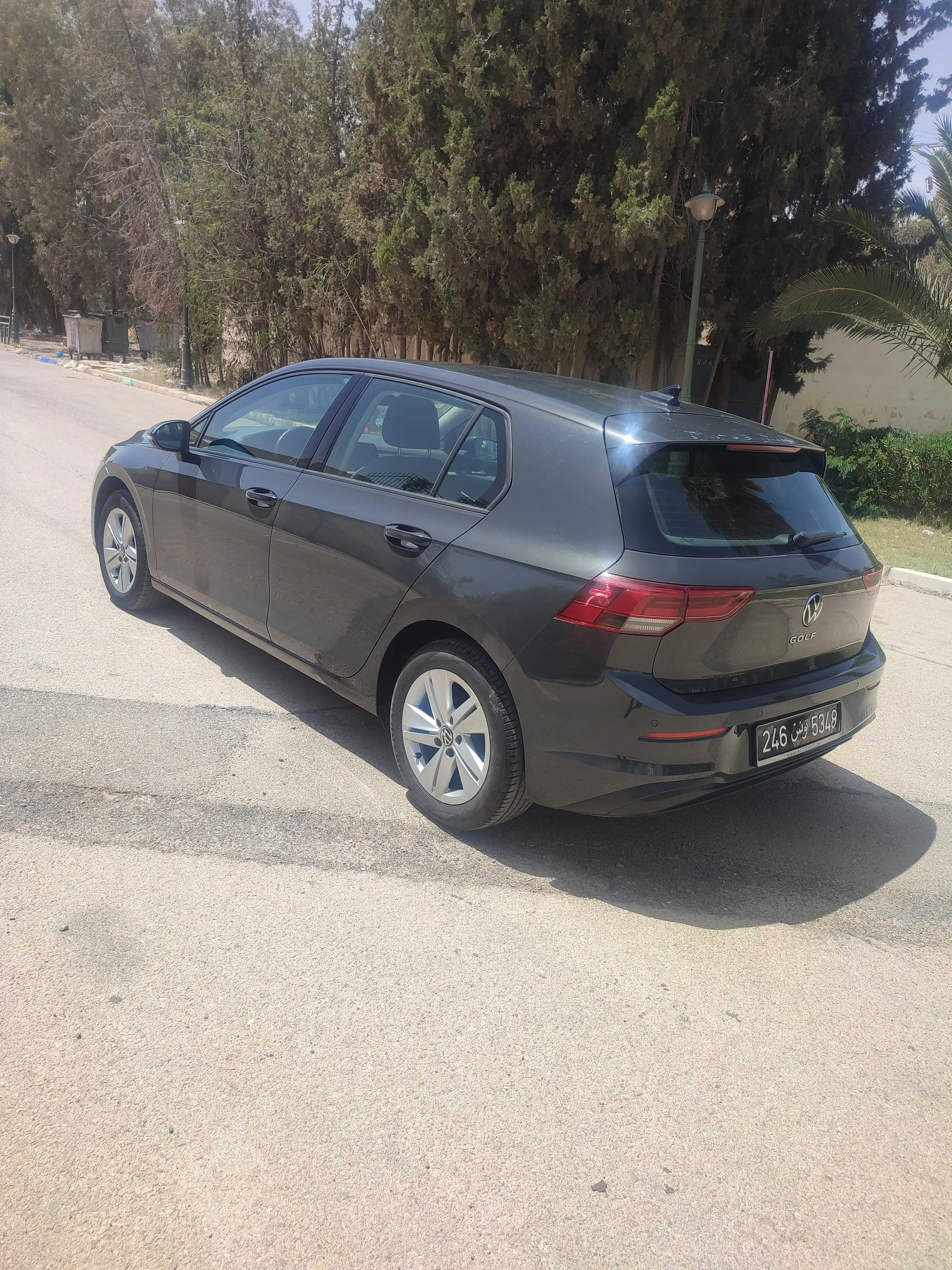 GOLF 8