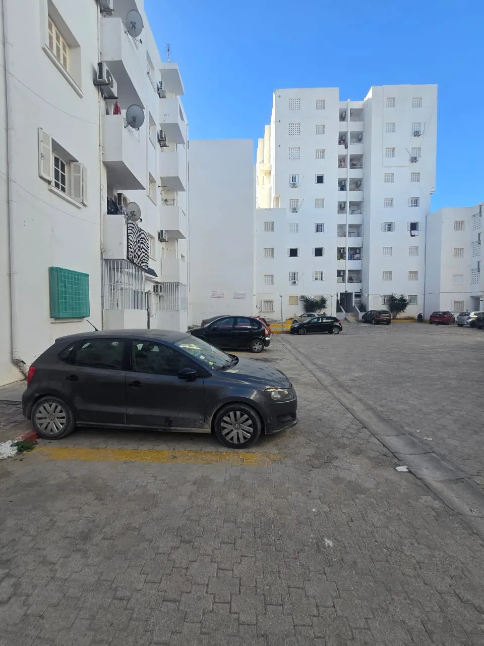 Opportunité d'achat s1 et s2 à rompoint panorama khezama sousse