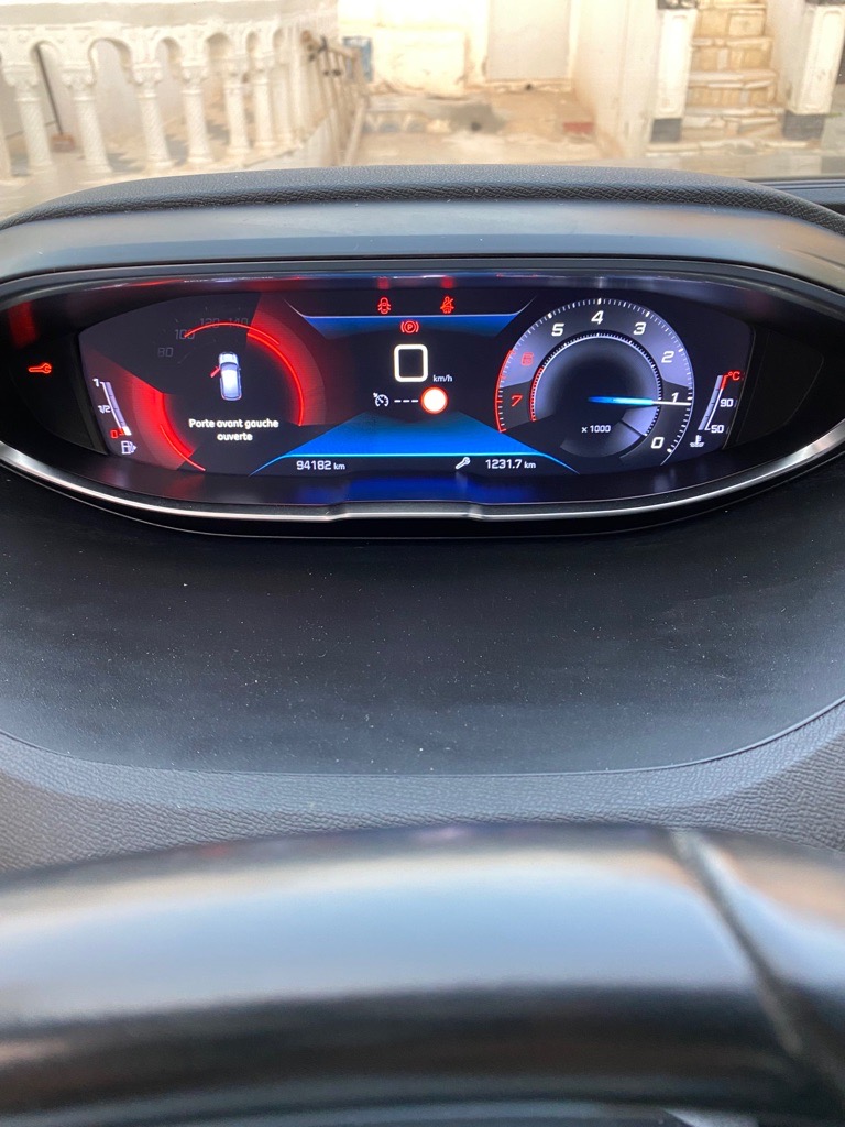 Peugeot 3008 comme neuf 