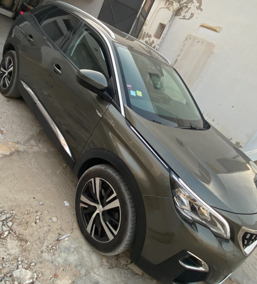 Peugeot 3008 comme neuf 
