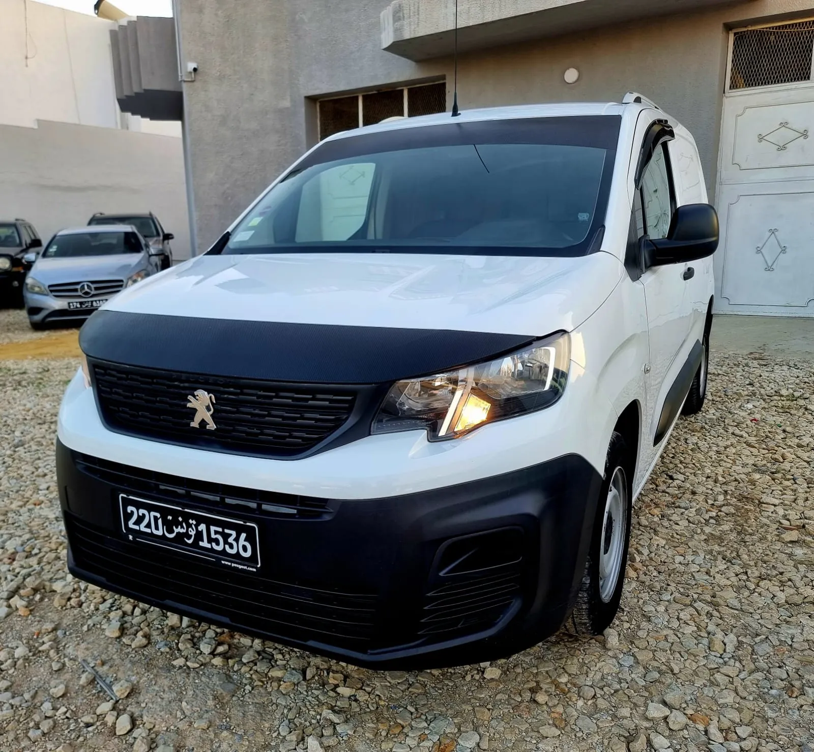 peugeout k 9 2020