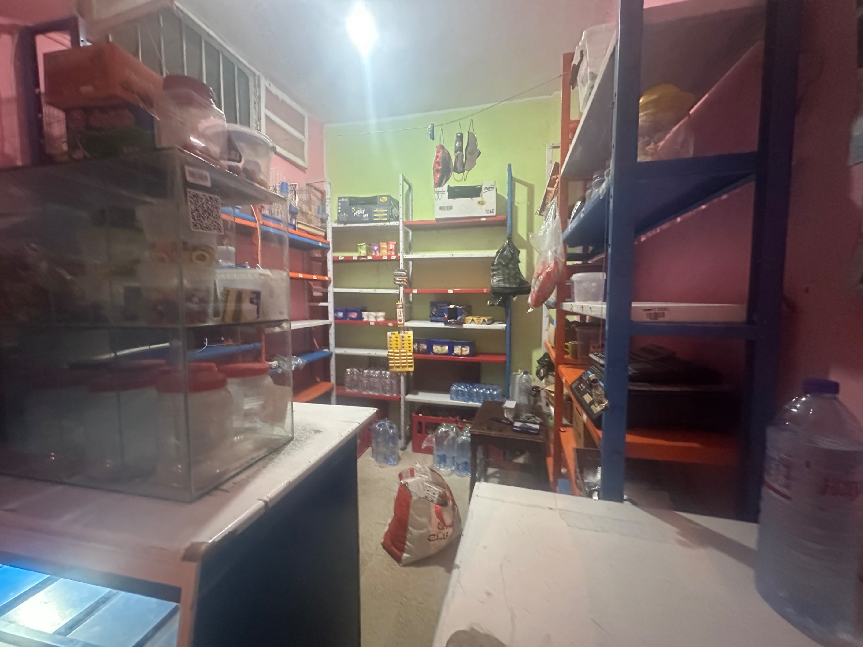 Matérielle alimentation générale 