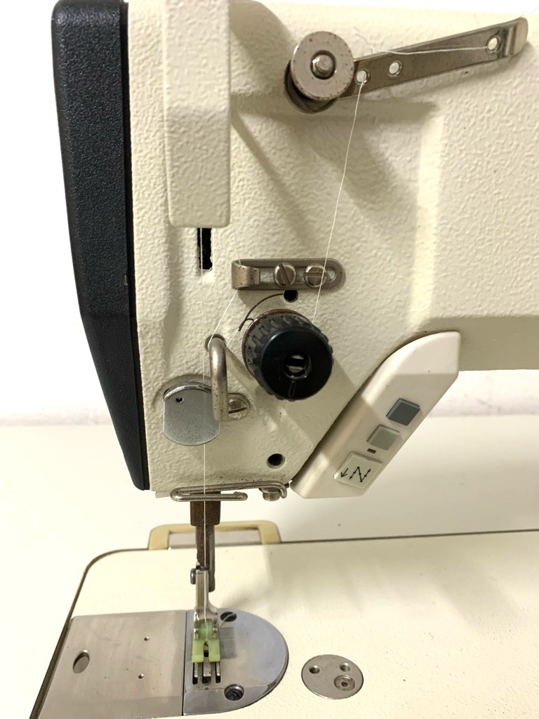 MACHINE À COUDRE PROFESSIONNELLE PFAFF 2081-08/220V #Double entraînement#