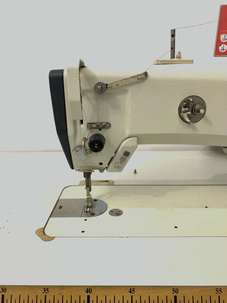 MACHINE À COUDRE PROFESSIONNELLE PFAFF 2081-08/220V #Double entraînement#