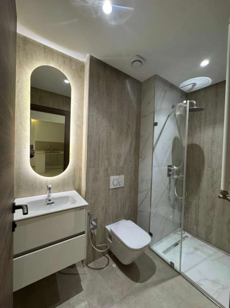 A louer s+2 a ain zaghouan jamais habité 