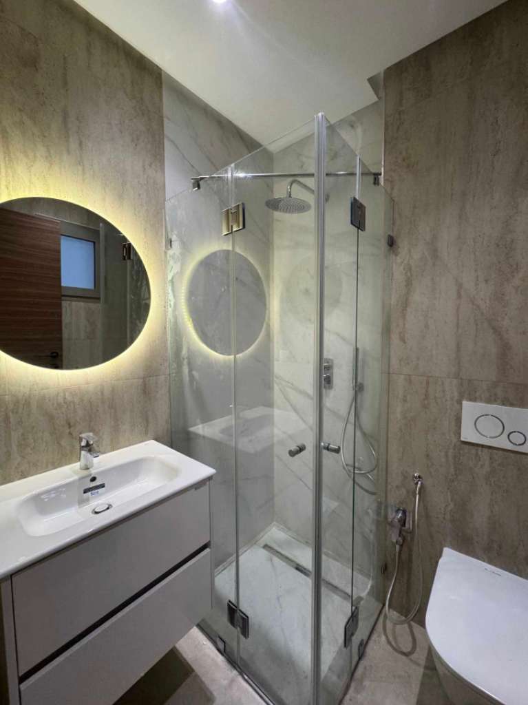 A louer s+2 a ain zaghouan jamais habité 