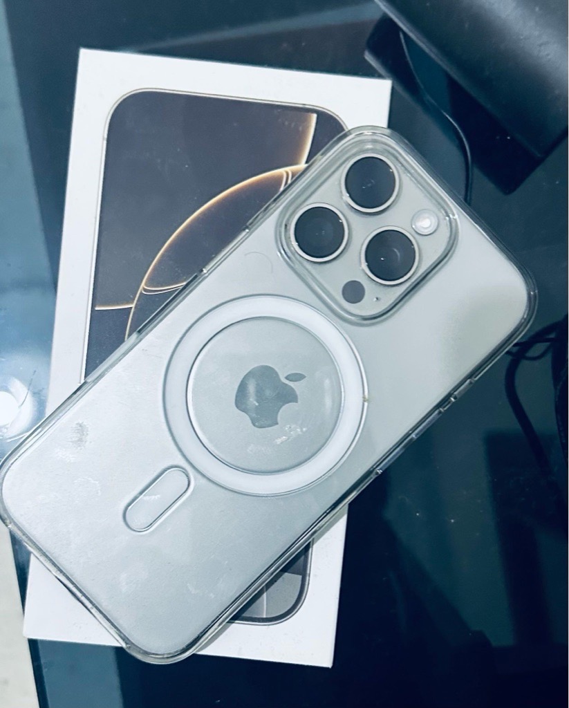 Iphone 16 Pro 128 Go 