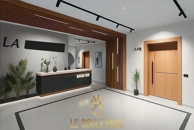 A vendre Appartement S+3 à AFH Mrezga , Cité El Wafa