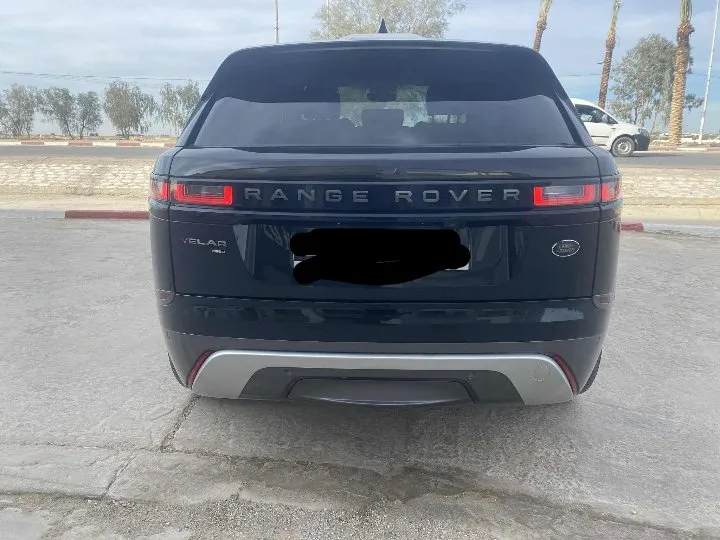A vendre Range rover Velar R-Dynamique