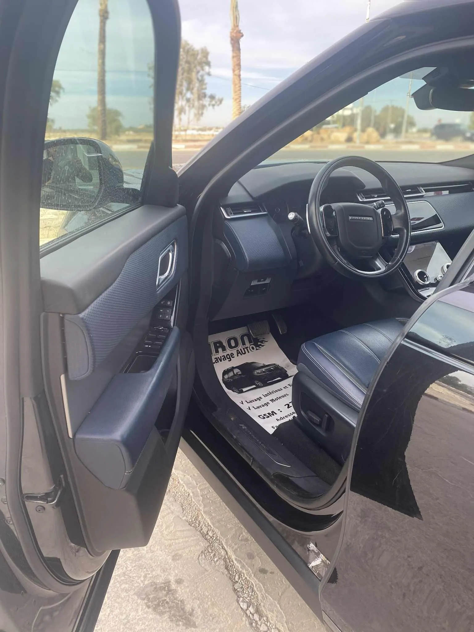 A vendre Range rover Velar R-Dynamique