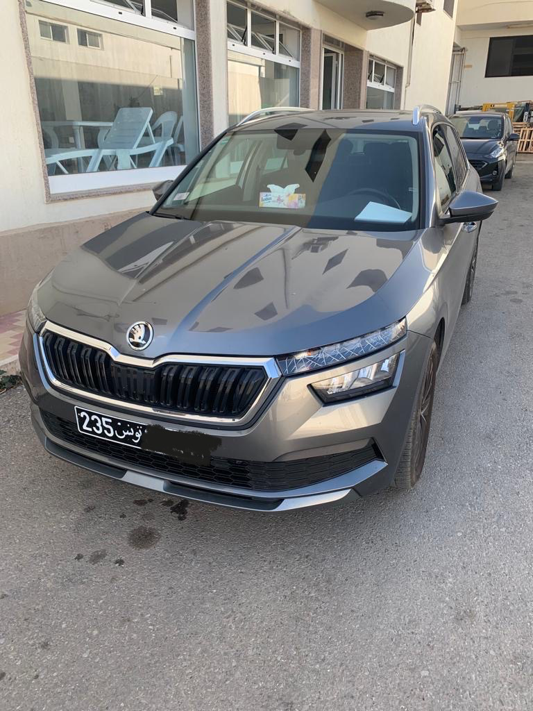 Skoda Kamiq