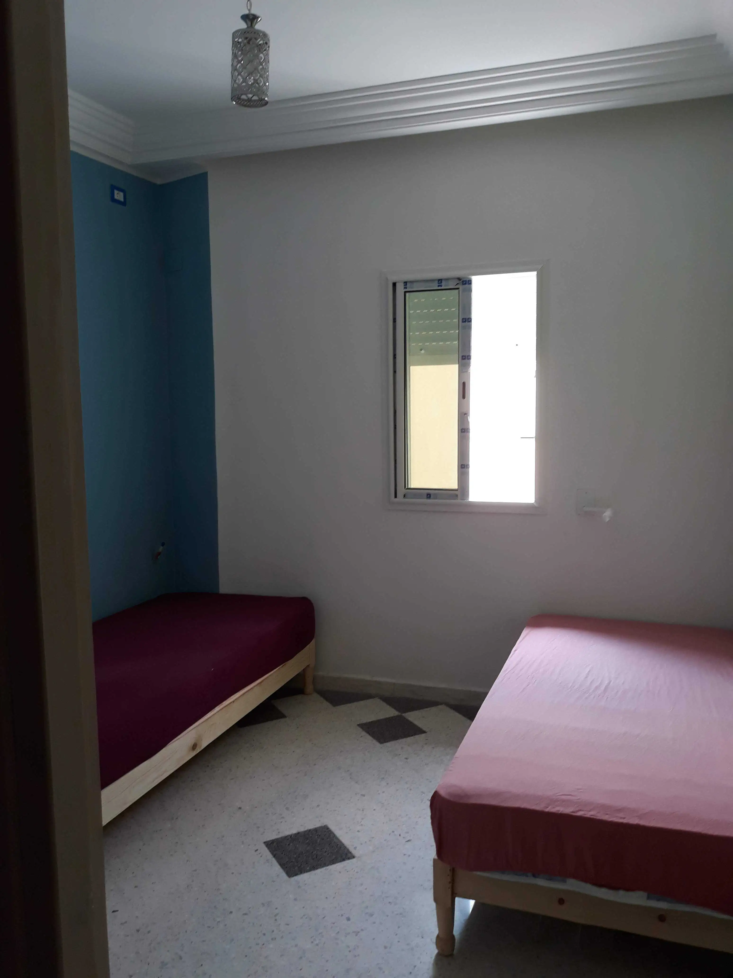 Appartement a louer pour etudiante