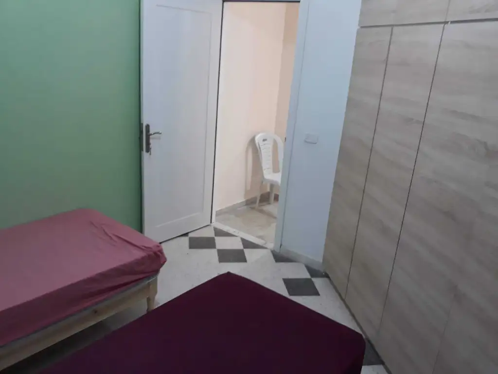 Appartement a louer pour etudiante