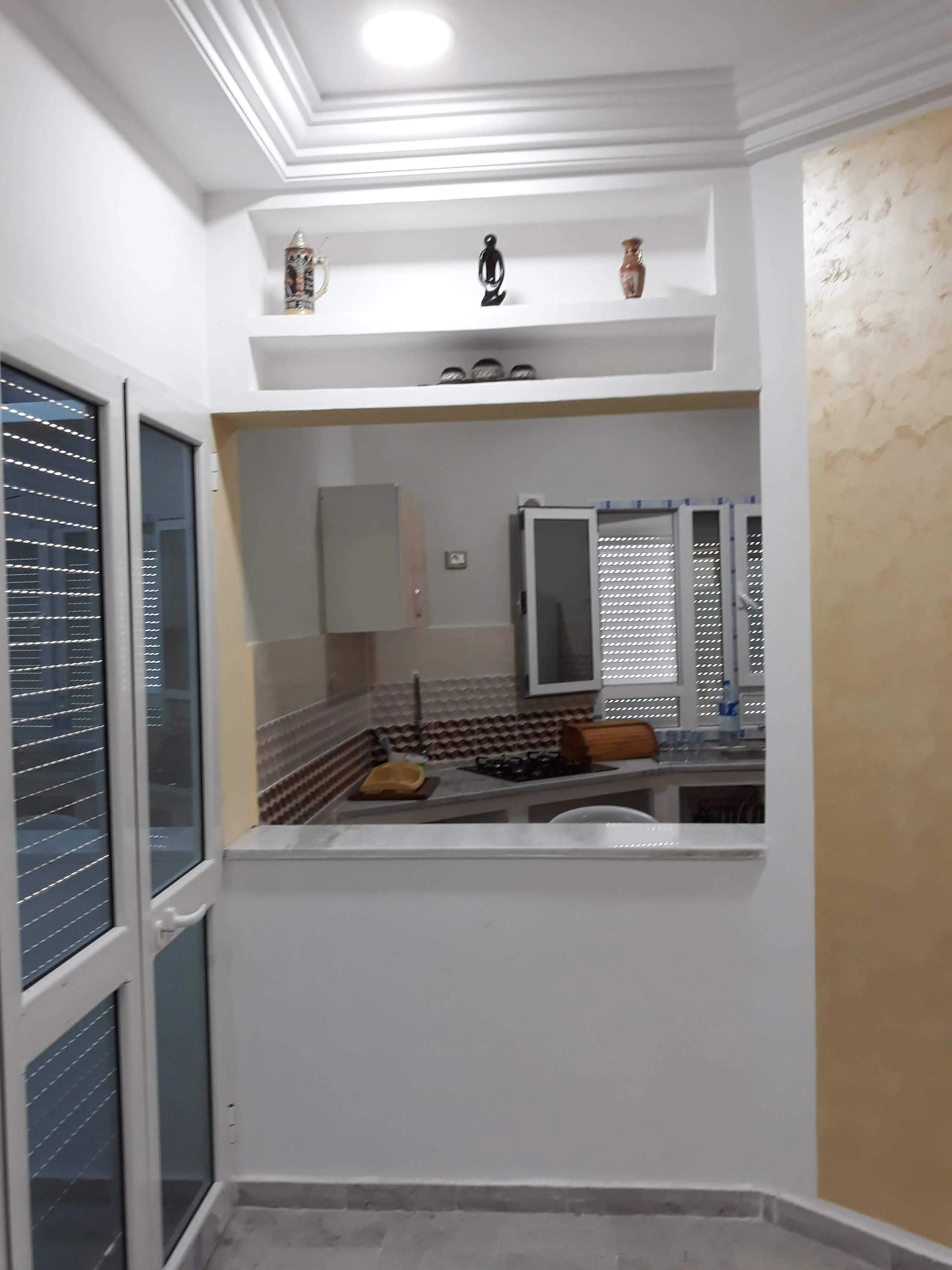 Appartement a louer pour etudiante