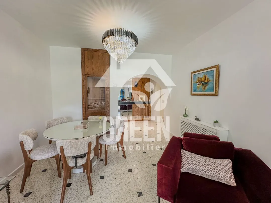 Appartement S+2 le sindbed