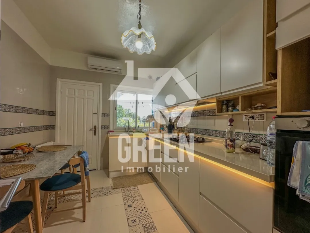 Appartement S+2 le sindbed