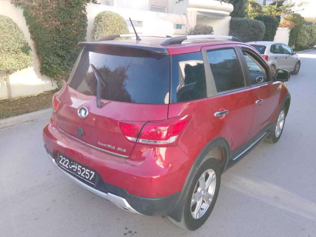 Great wall M4