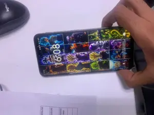 Smart phone itel p65