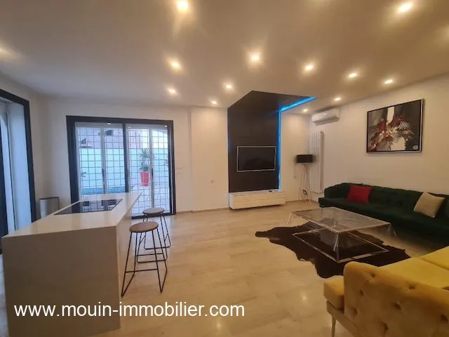 VILLA AYLINE Hammamet Baraket Essahel AL3232