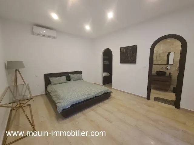 VILLA AYLINE Hammamet Baraket Essahel AL3232