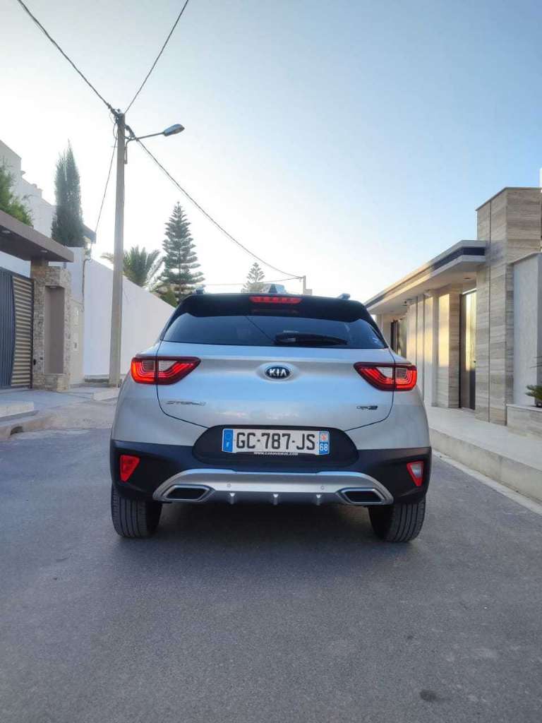 KIA STONIC GTLINE