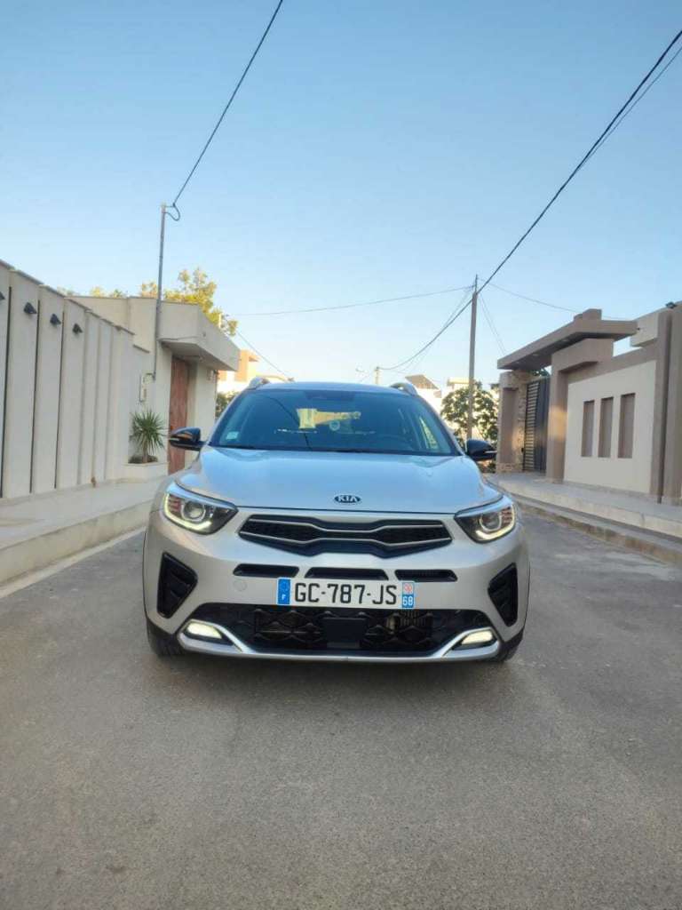 KIA STONIC GTLINE