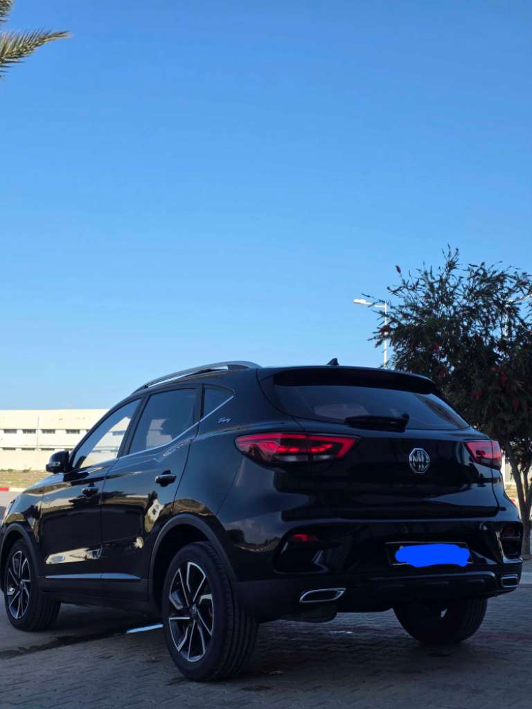 MG ZS TROPHY ( FAIBLE KILOMETRES )