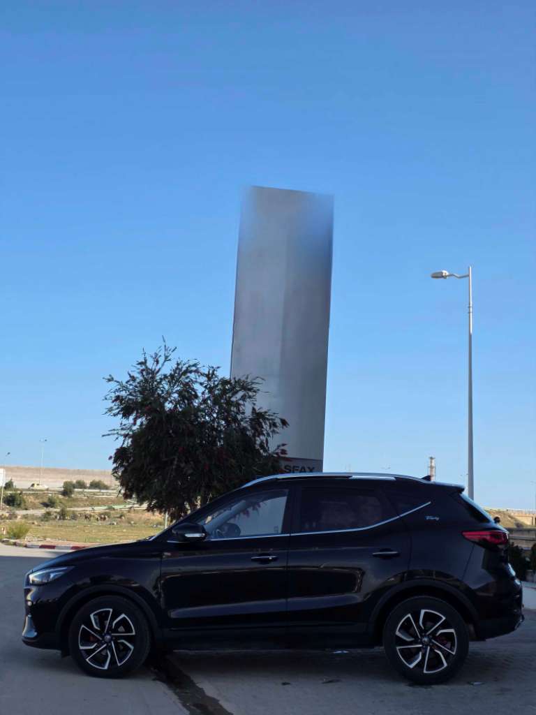 MG ZS TROPHY ( FAIBLE KILOMETRES )