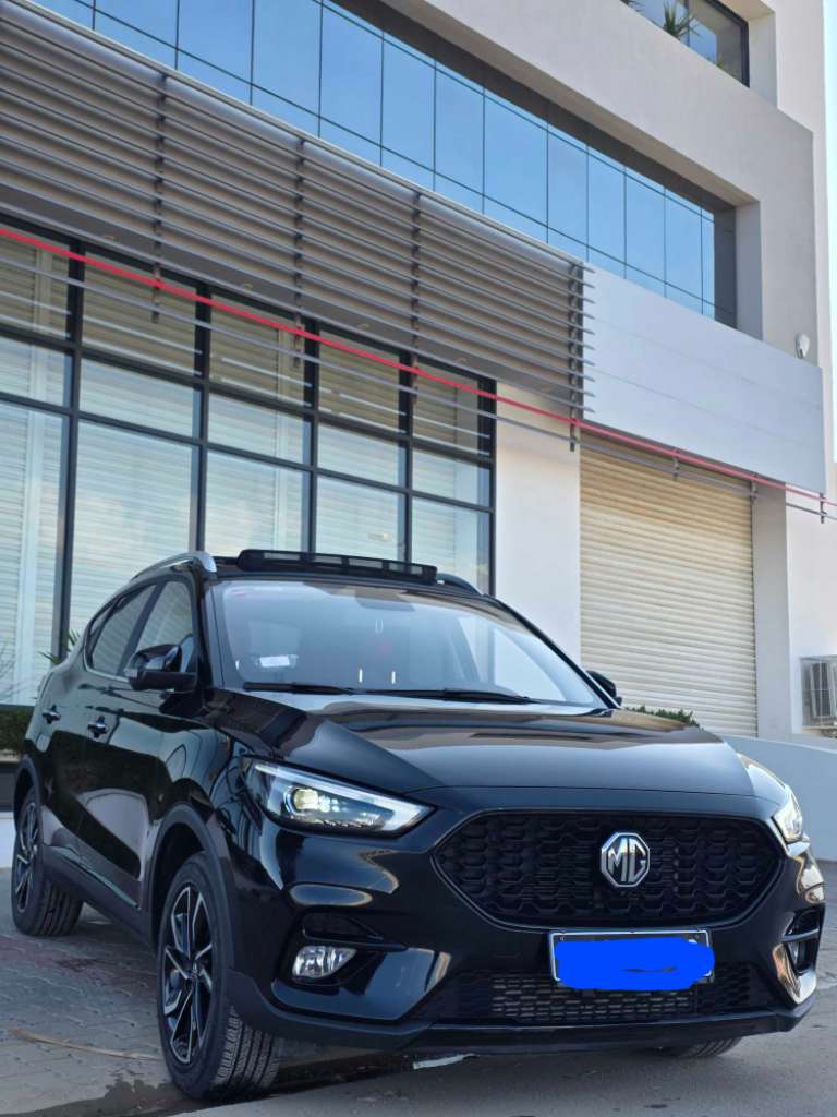 MG ZS TROPHY ( FAIBLE KILOMETRES )