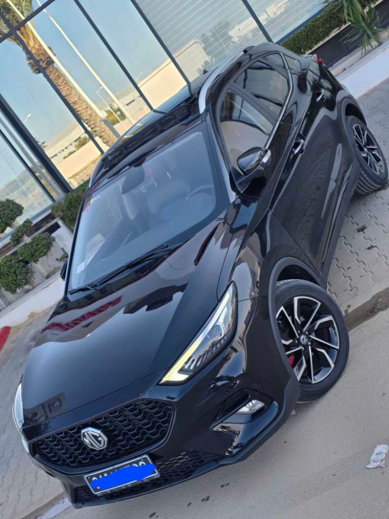 MG ZS TROPHY ( FAIBLE KILOMETRES )