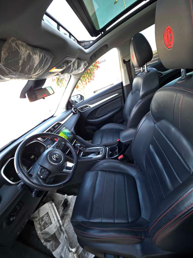 MG ZS TROPHY ( FAIBLE KILOMETRES )