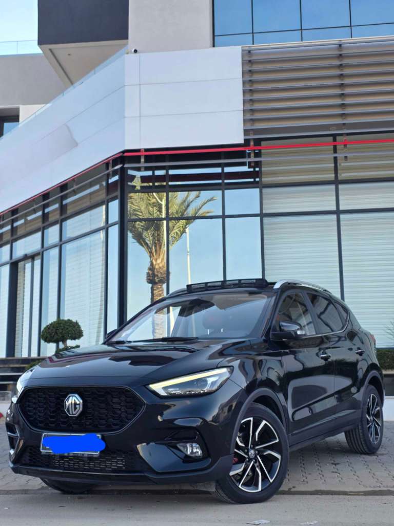 MG ZS TROPHY ( FAIBLE KILOMETRES )