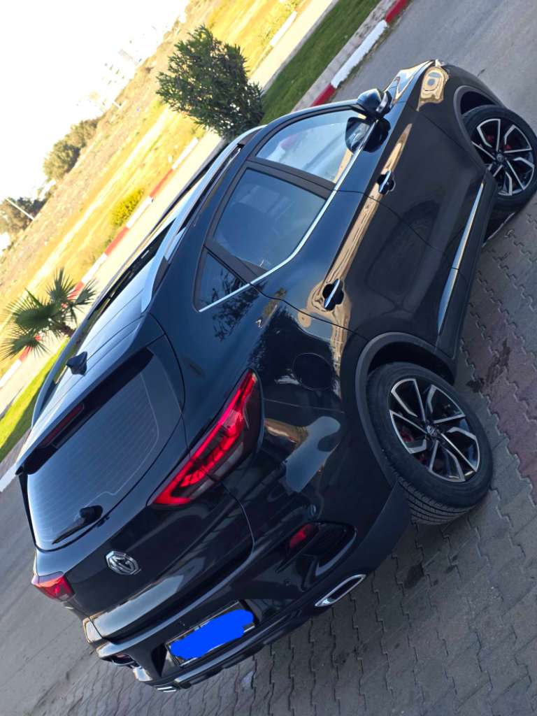 MG ZS TROPHY ( FAIBLE KILOMETRES )