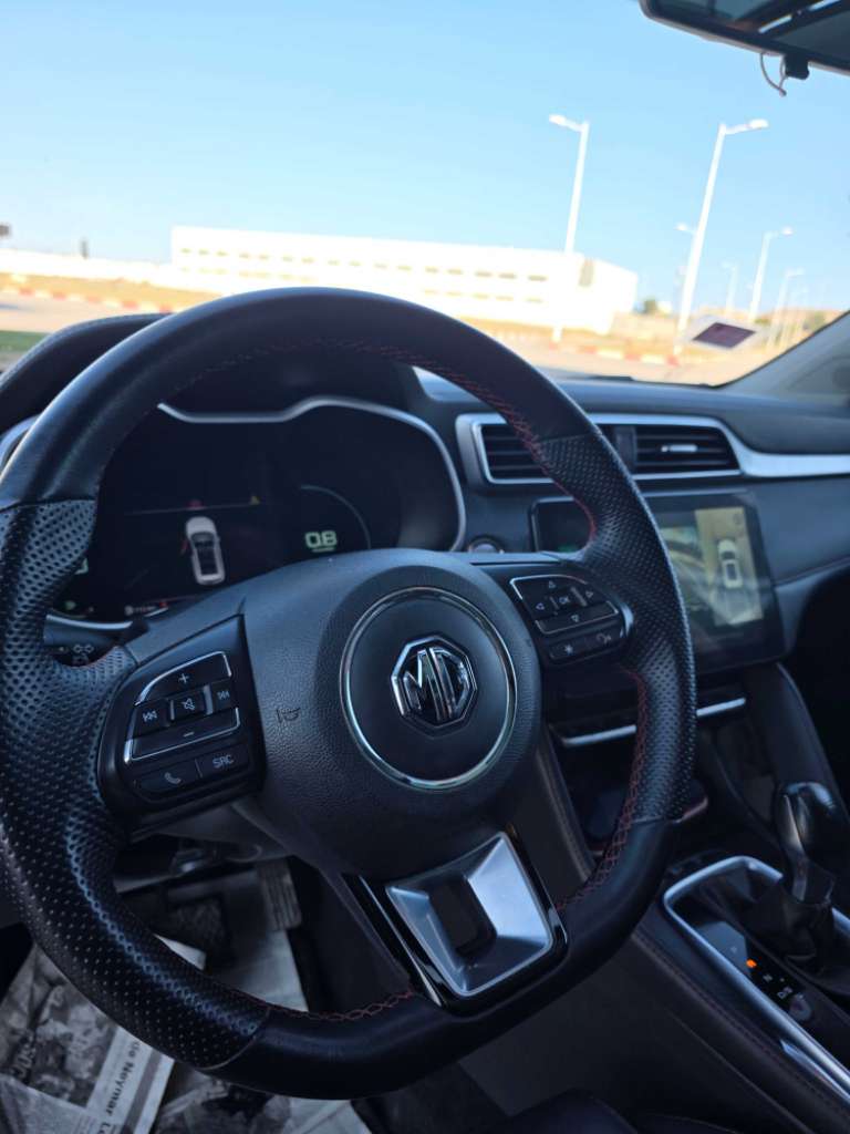 MG ZS TROPHY ( FAIBLE KILOMETRES )