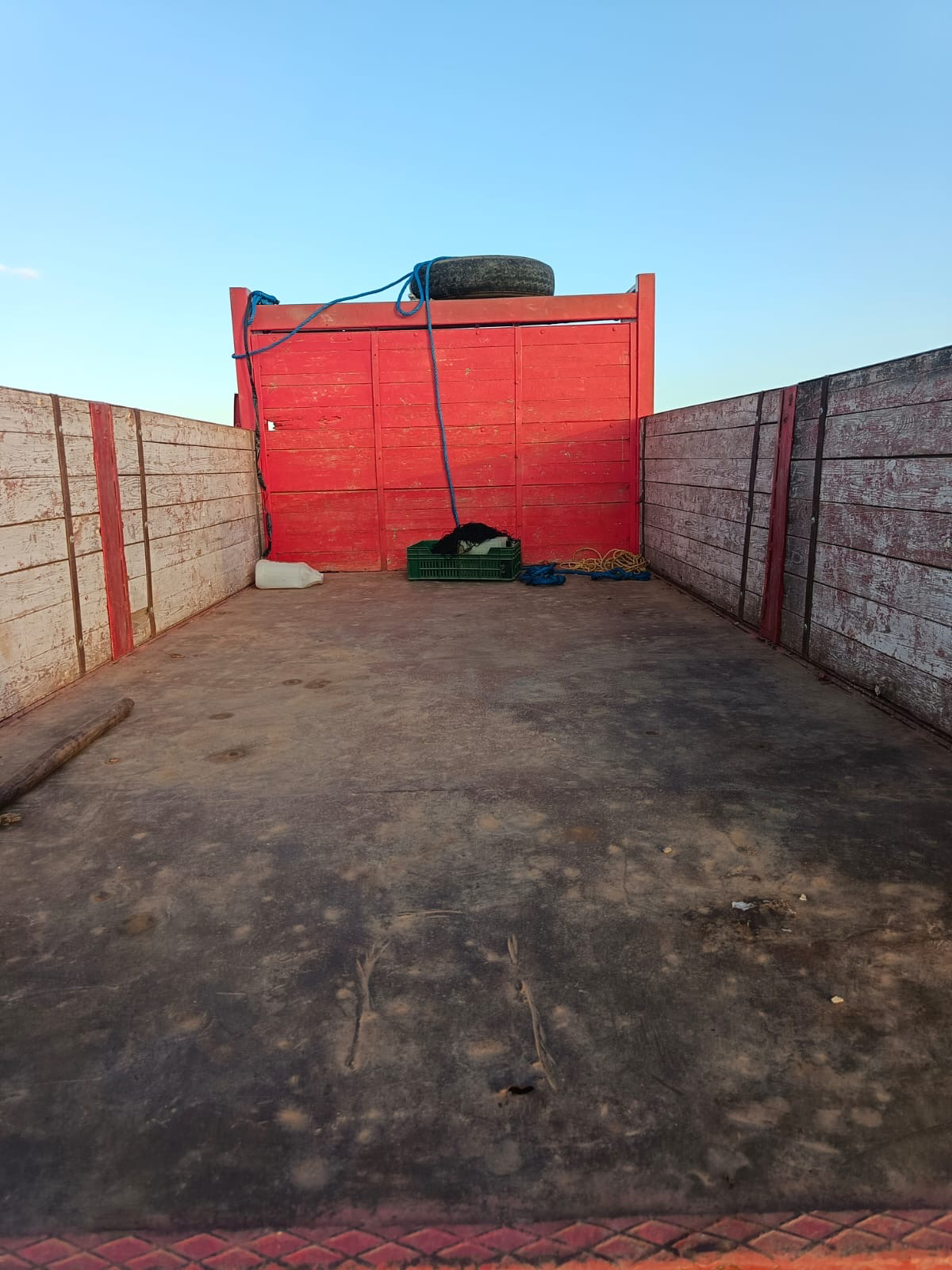 A vendre camion Om 40