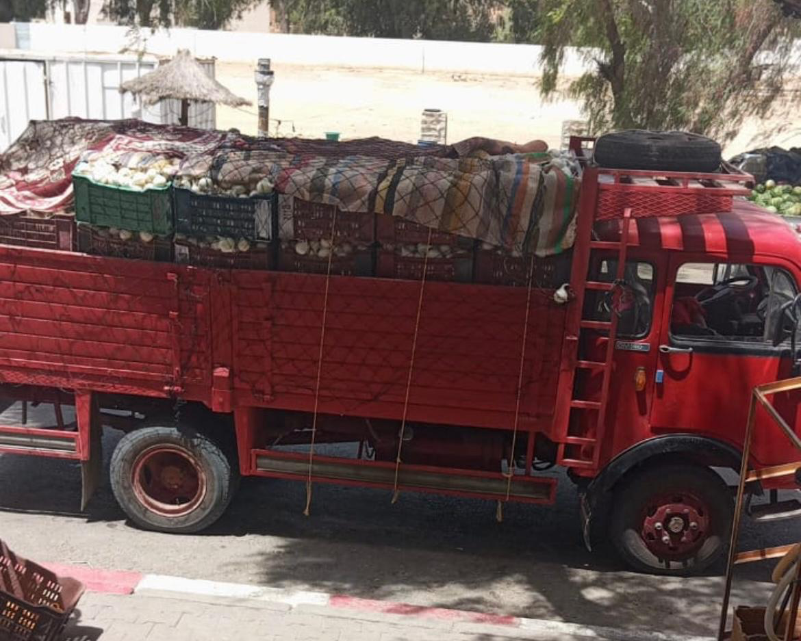 A vendre camion Om 40