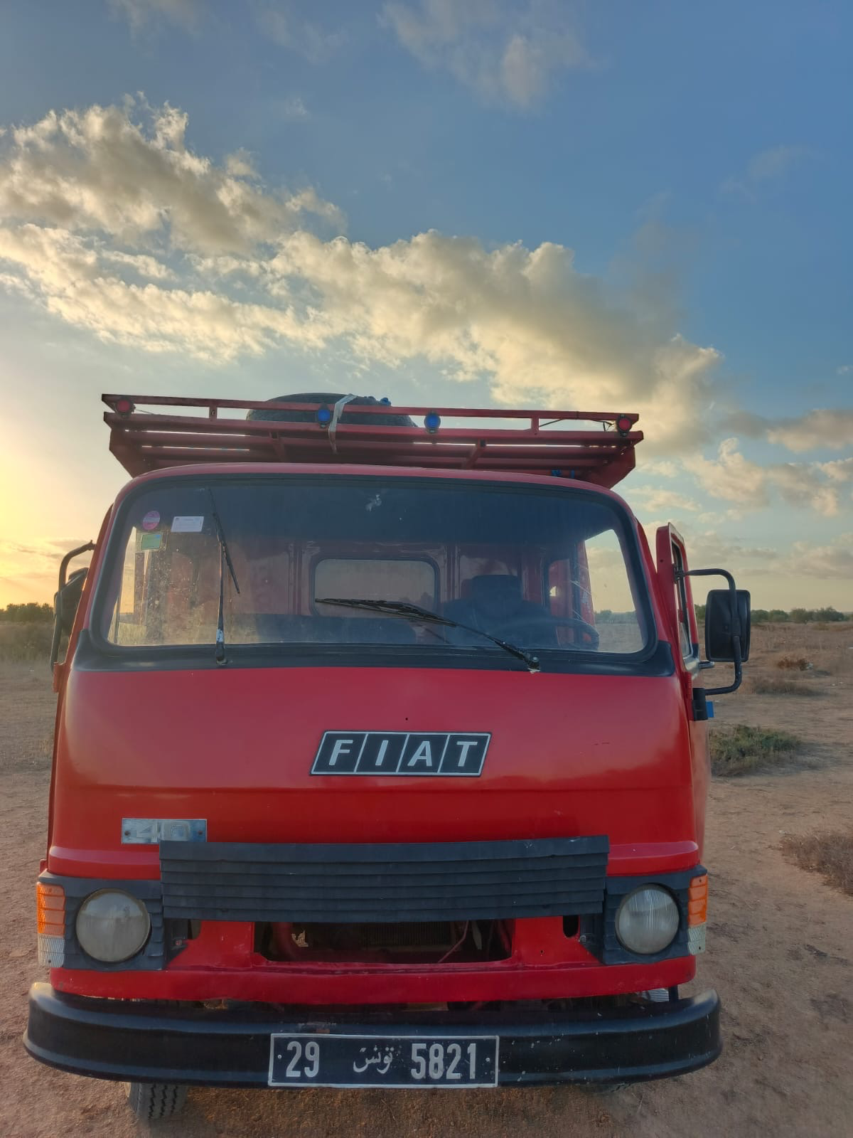 A vendre camion Om 40