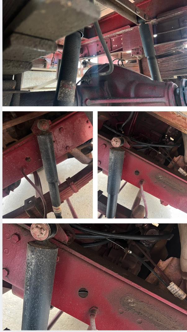 A vendre camion Om 40