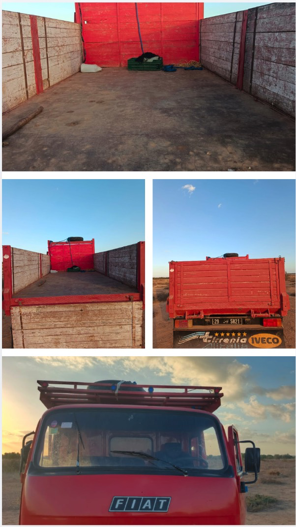 A vendre camion Om 40