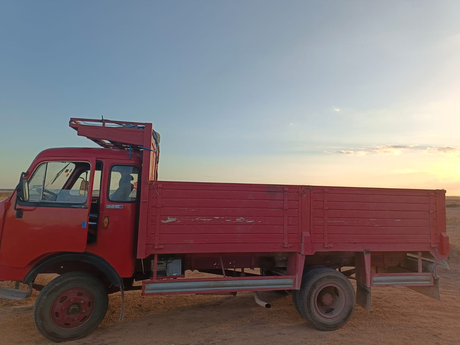 A vendre camion Om 40