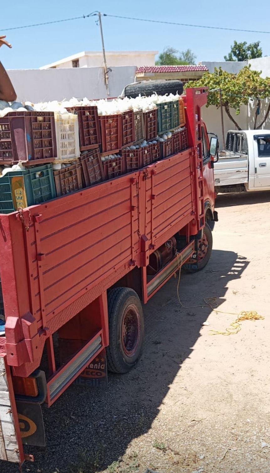 A vendre camion Om 40