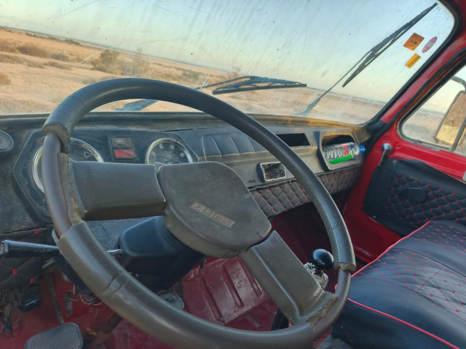 A vendre camion Om 40