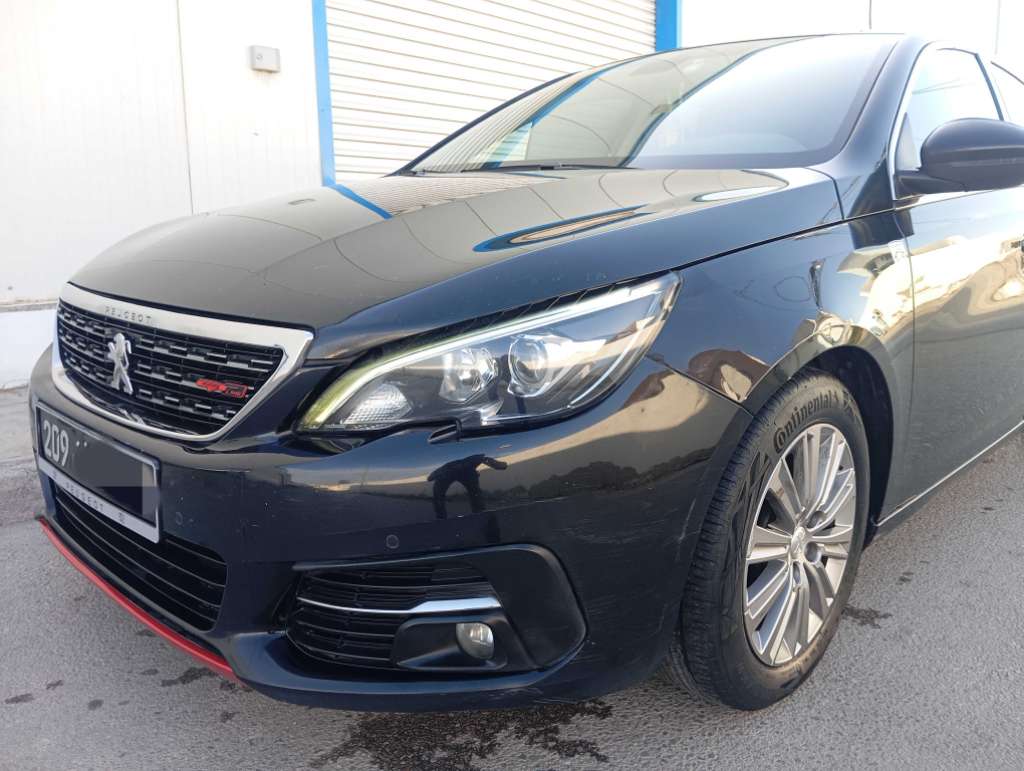 A vendre ou échange Peugeot 308 allure