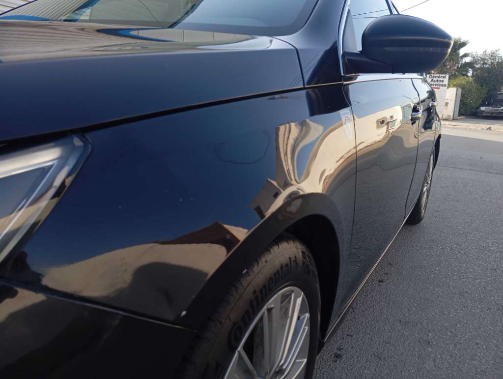 A vendre ou échange Peugeot 308 allure