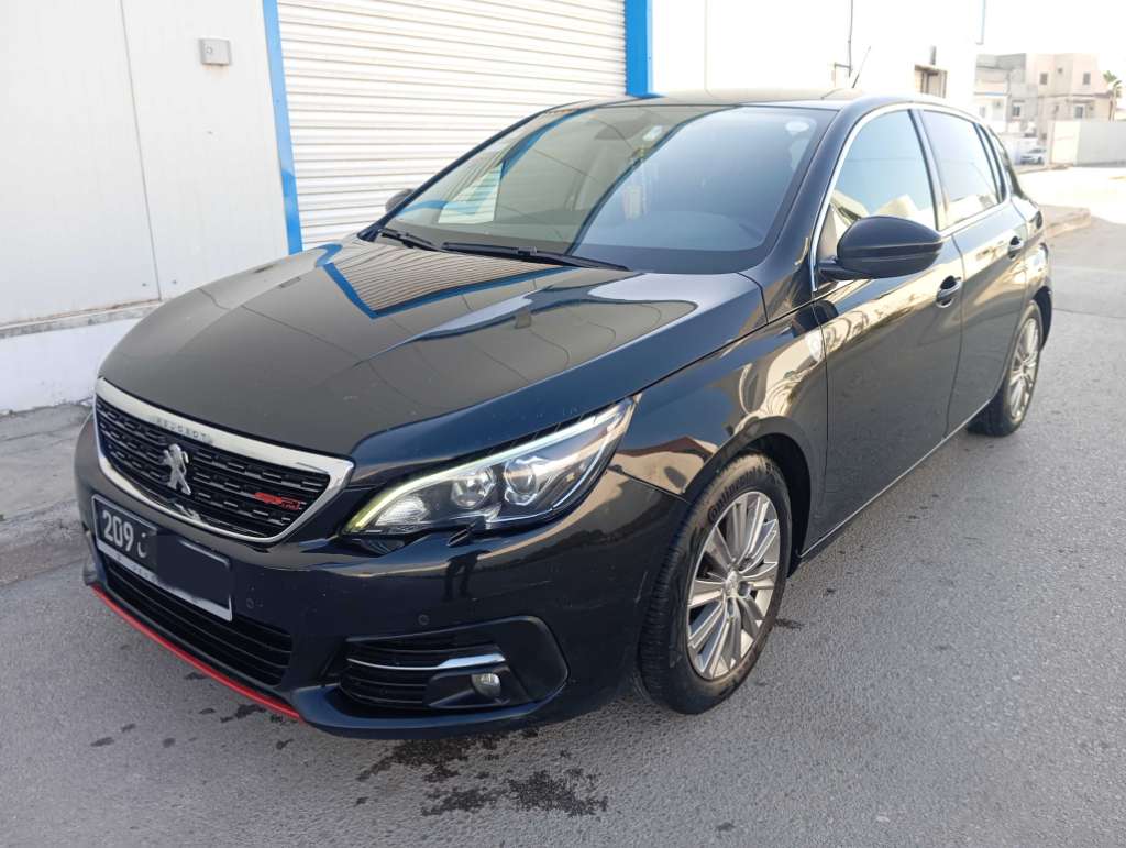 A vendre ou échange Peugeot 308 allure 