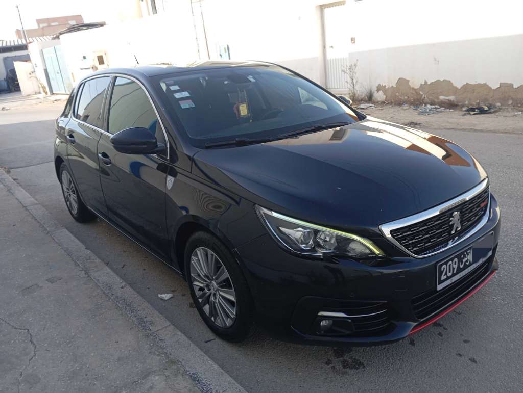 A vendre ou échange Peugeot 308 allure